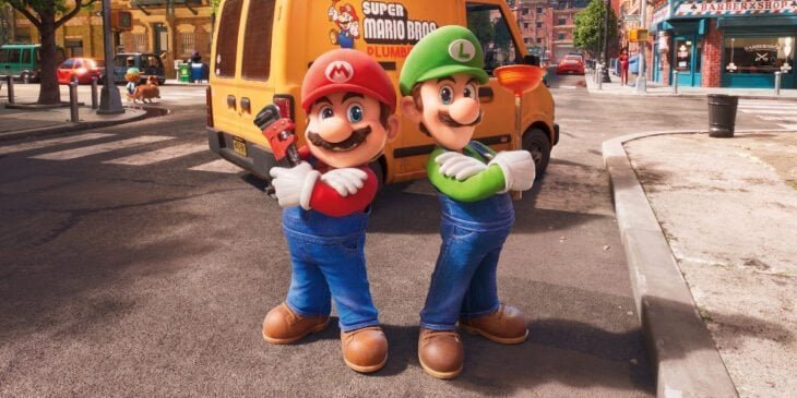 Super Mario Bros - O Filme chega às telonas em pré-estreia em Cuiabá e  Várzea Grande – Circuito Cuiabá